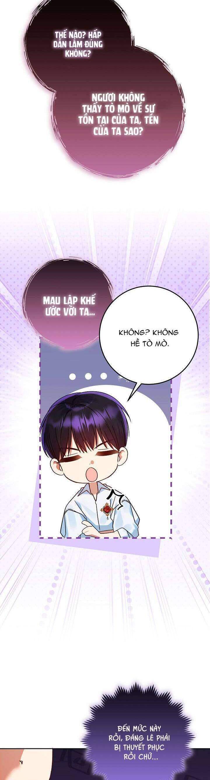 Tôi Đã Sẵn Sàng Cho Cuộc Ly Hôn Chương 15 Ảnh 32