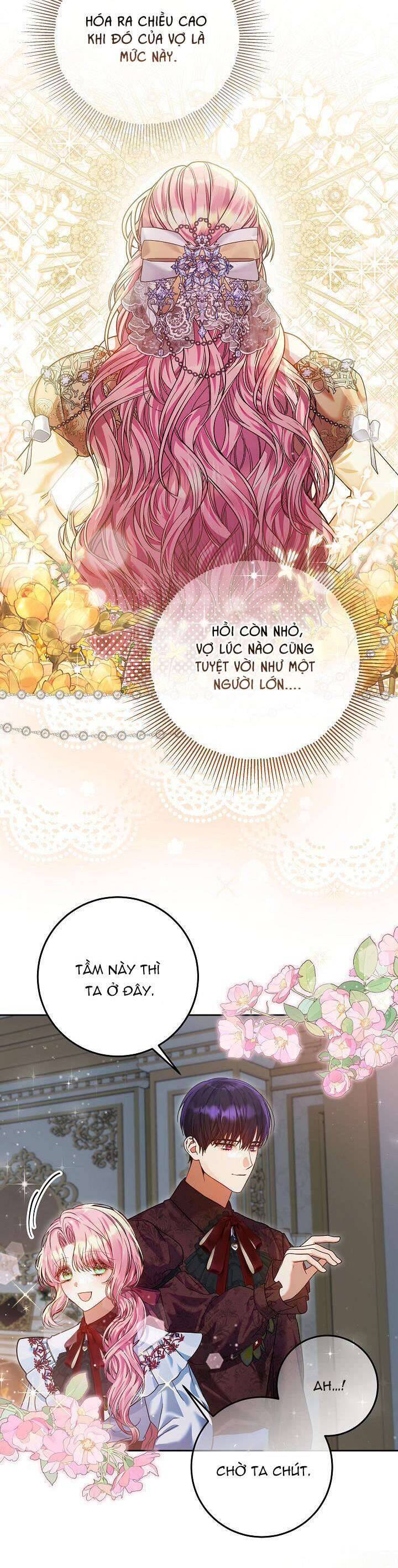 Tôi Đã Sẵn Sàng Cho Cuộc Ly Hôn Chương 21 Ảnh 8