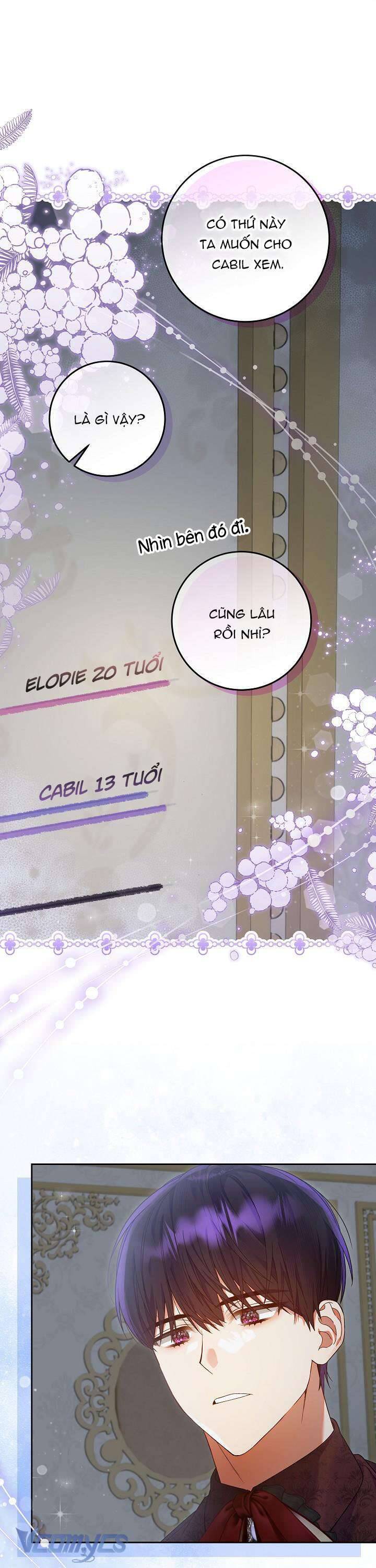 Tôi Đã Sẵn Sàng Cho Cuộc Ly Hôn Chương 21 Ảnh 6