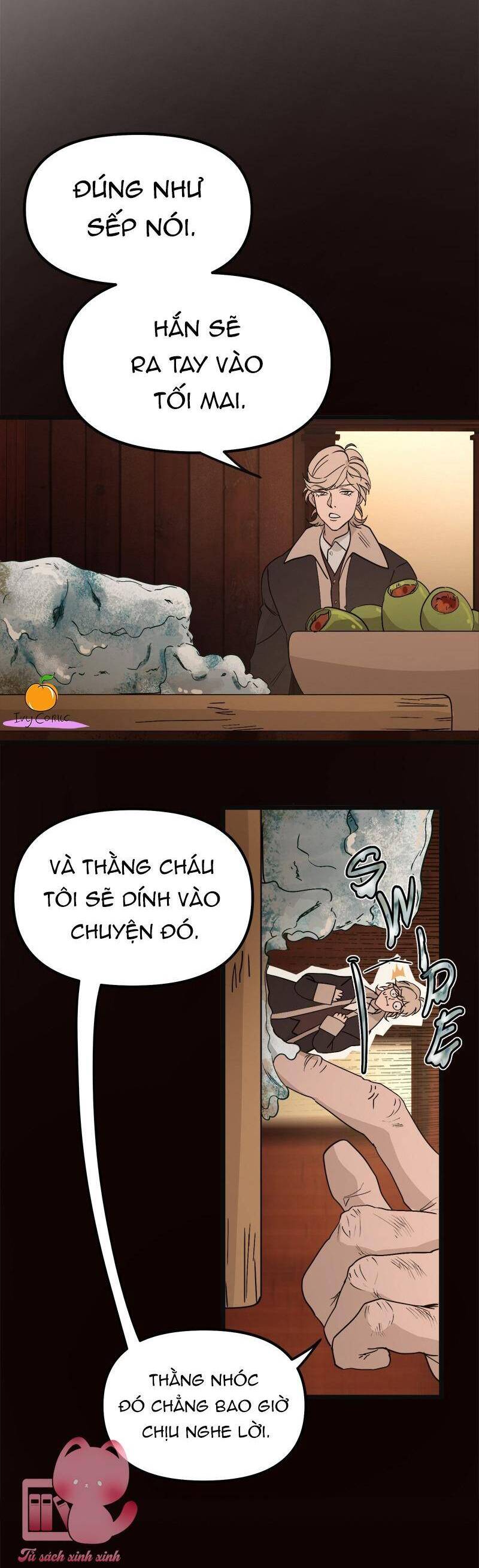 Bảo Mẫu Của Mafia Chương 56 Ảnh 18