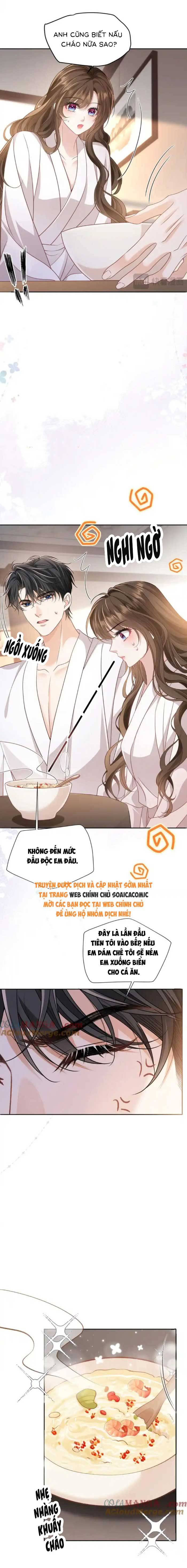 Một Đêm Sâu Đậm Chương 27 Ảnh 6