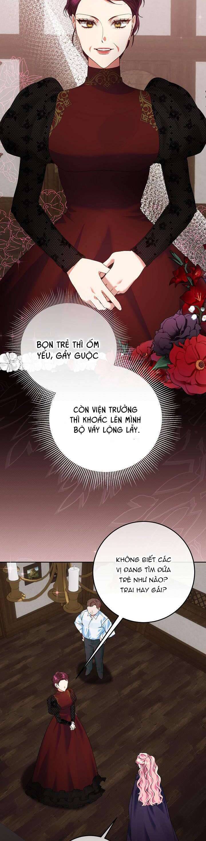 Tôi Đã Sẵn Sàng Cho Cuộc Ly Hôn Chương 13 Ảnh 31