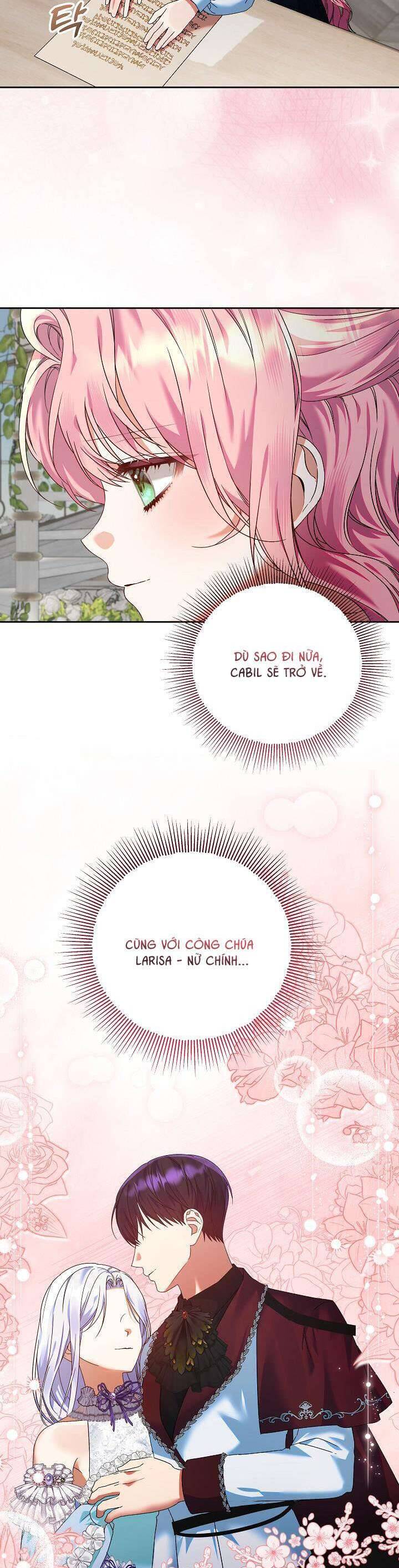 Tôi Đã Sẵn Sàng Cho Cuộc Ly Hôn Chương 18 Ảnh 15