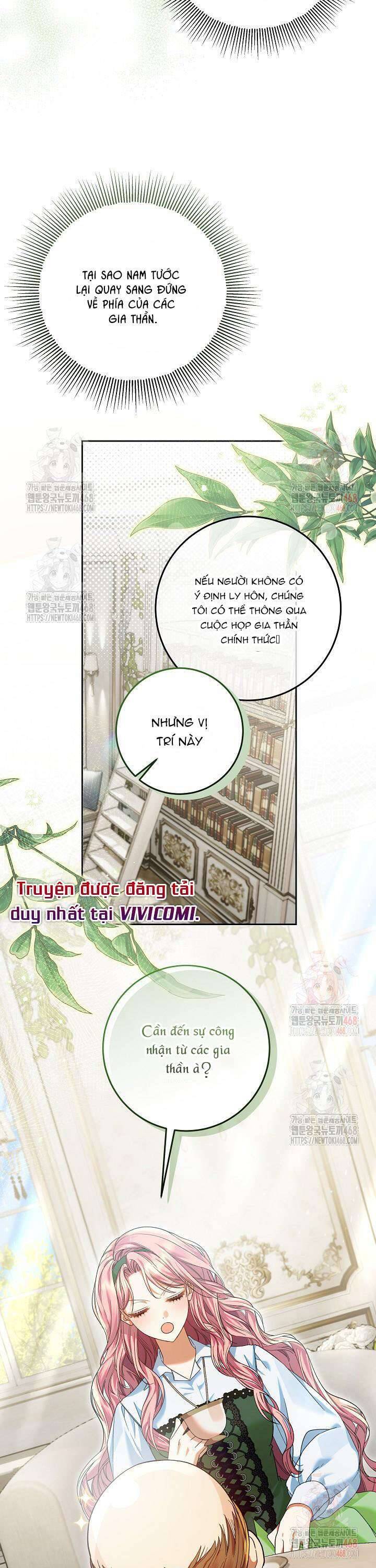 Tôi Đã Sẵn Sàng Cho Cuộc Ly Hôn Chương 25 Ảnh 9