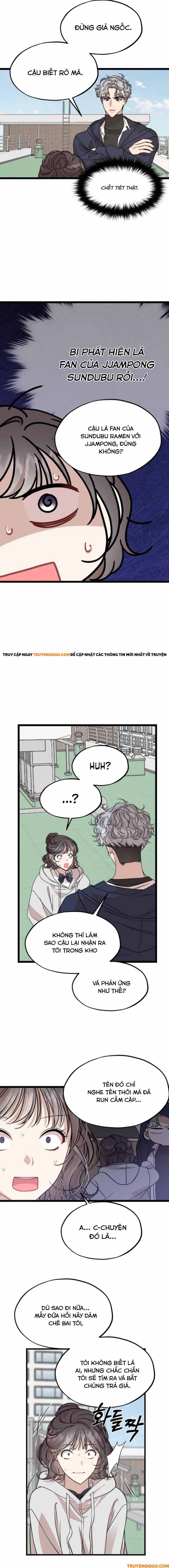 Can You Date A Ranker? Chương 2 Ảnh 7