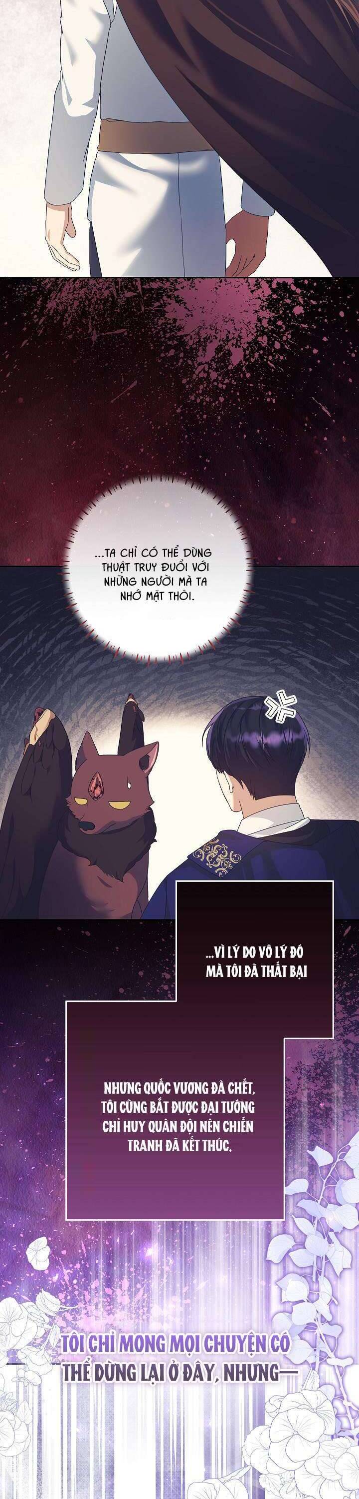 Tôi Đã Sẵn Sàng Cho Cuộc Ly Hôn Chương 18 Ảnh 21