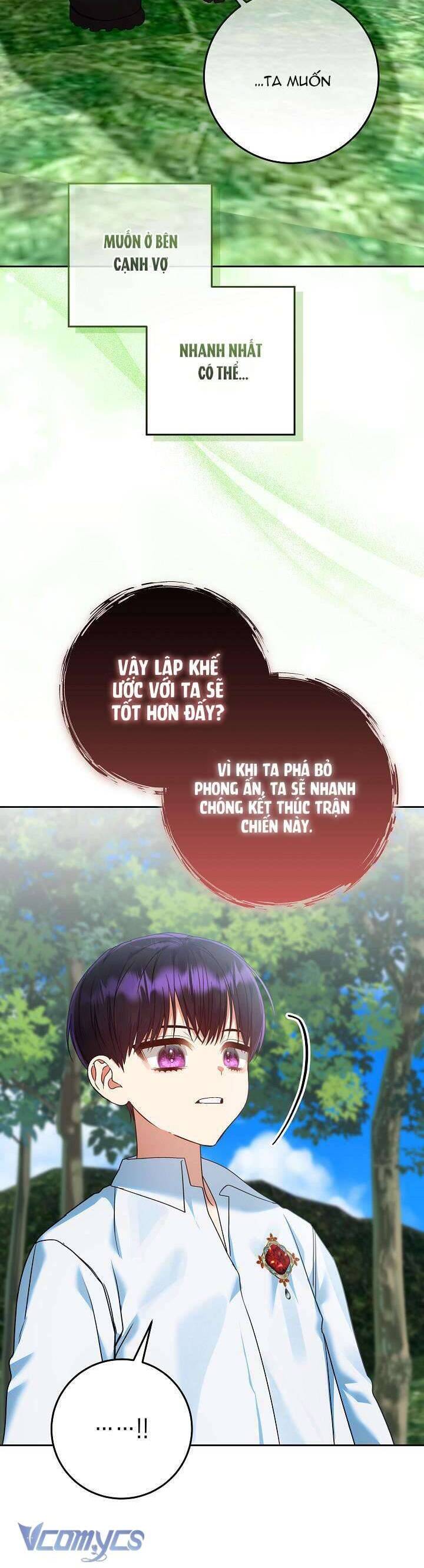Tôi Đã Sẵn Sàng Cho Cuộc Ly Hôn Chương 15 Ảnh 35