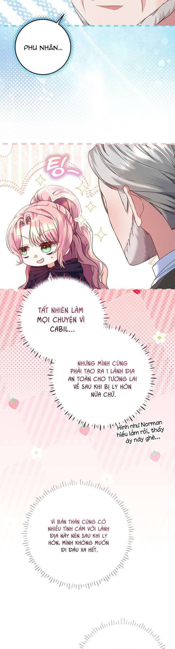 Tôi Đã Sẵn Sàng Cho Cuộc Ly Hôn Chương 14 Ảnh 15