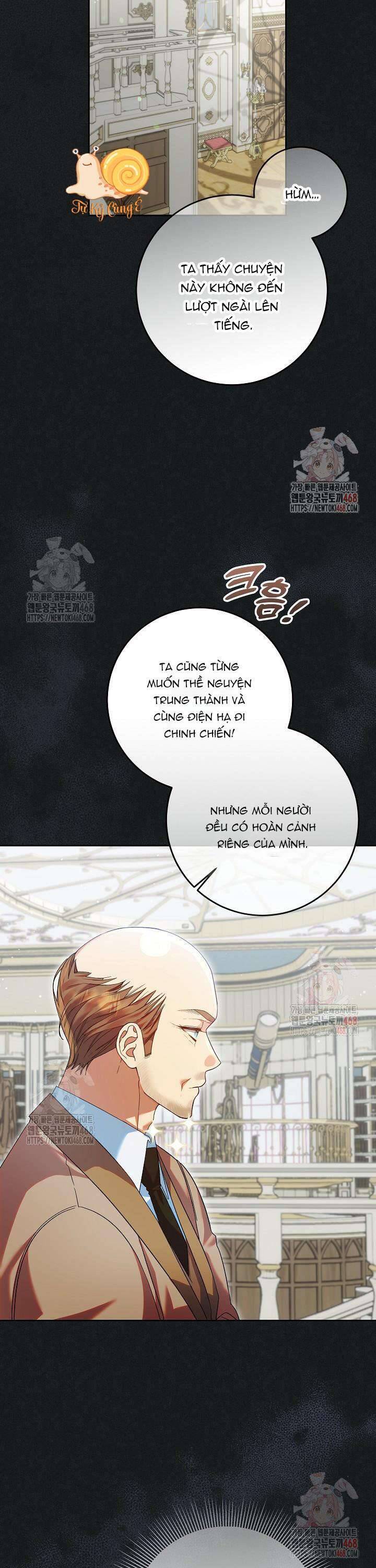 Tôi Đã Sẵn Sàng Cho Cuộc Ly Hôn Chương 25 Ảnh 4