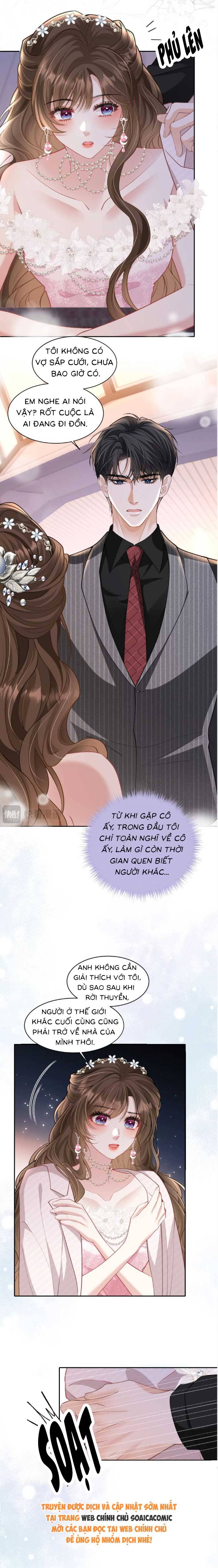 Một Đêm Sâu Đậm Chương 21 Ảnh 3