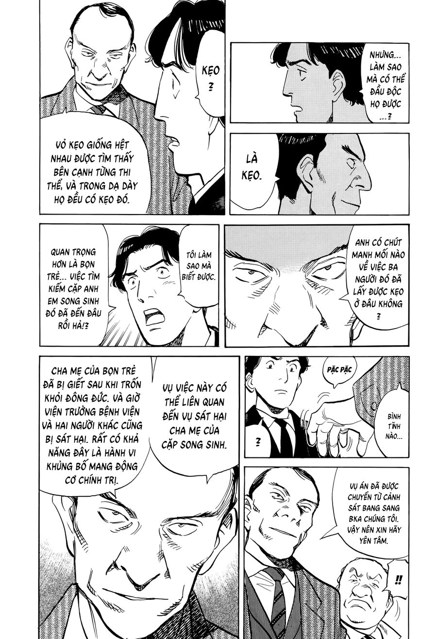 Monster Bản Đẹp Chương 5 Ảnh 17