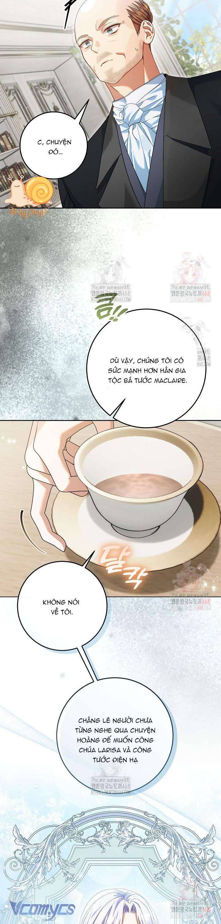 Tôi Đã Sẵn Sàng Cho Cuộc Ly Hôn Chương 25 Ảnh 11