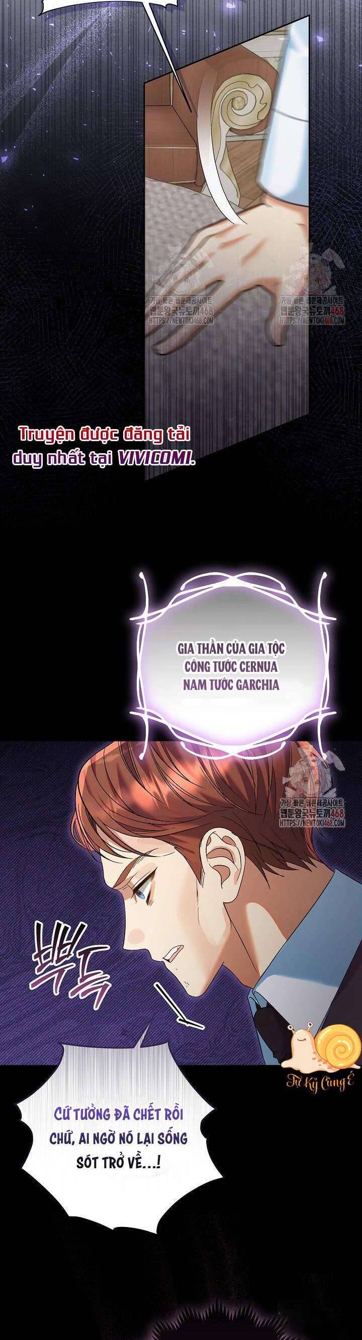 Tôi Đã Sẵn Sàng Cho Cuộc Ly Hôn Chương 24 Ảnh 14