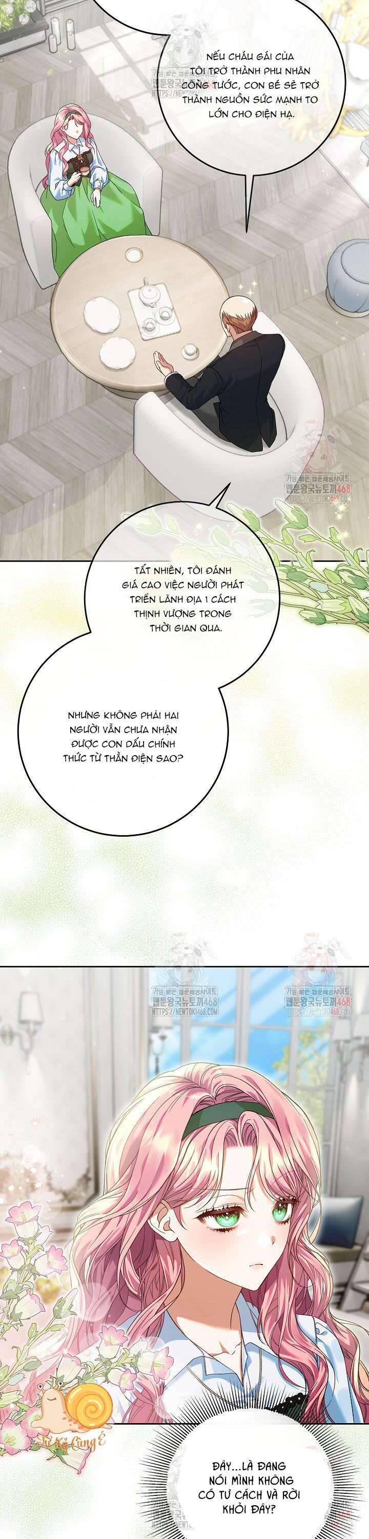 Tôi Đã Sẵn Sàng Cho Cuộc Ly Hôn Chương 25 Ảnh 8