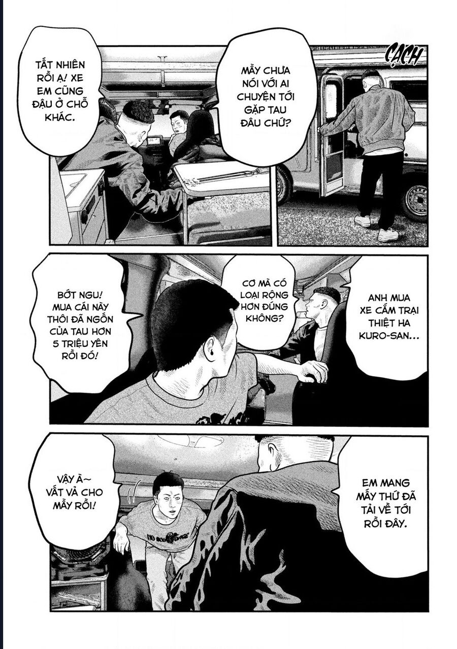 The Fable: Bí Mật Thứ Ba Chương 9 Ảnh 5