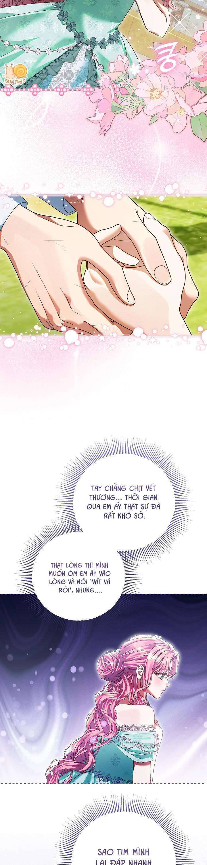 Tôi Đã Sẵn Sàng Cho Cuộc Ly Hôn Chương 19 Ảnh 31