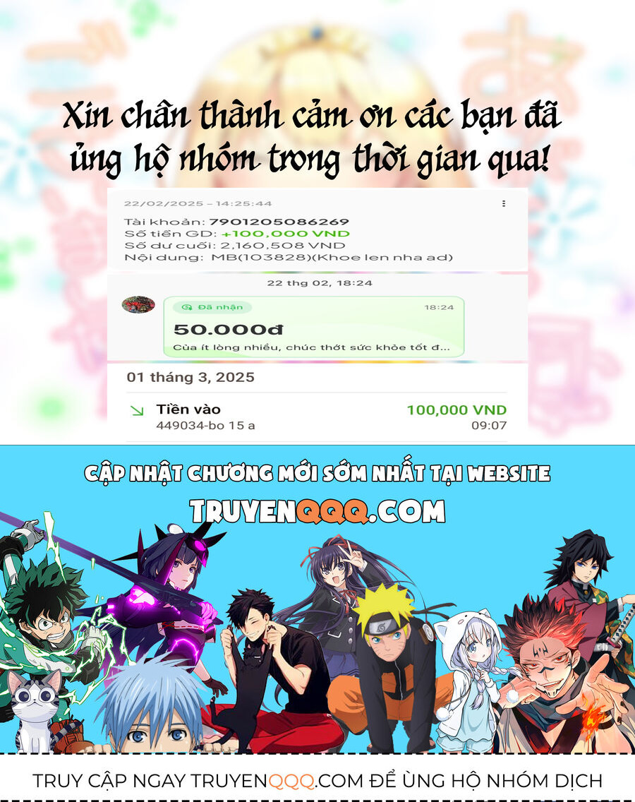 Nàng Phản Diện Phải Lòng Chàng Ác Nhân Chương 5 Ảnh 37