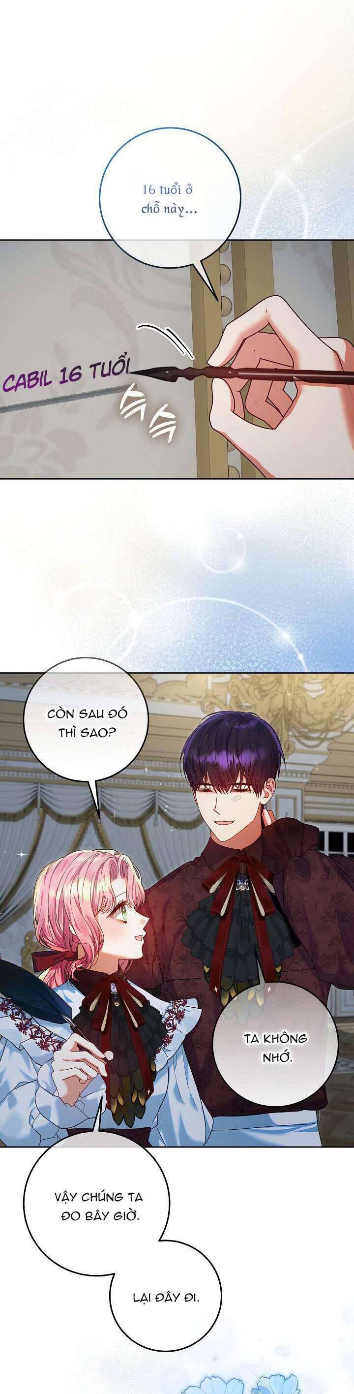 Tôi Đã Sẵn Sàng Cho Cuộc Ly Hôn Chương 21 Ảnh 9