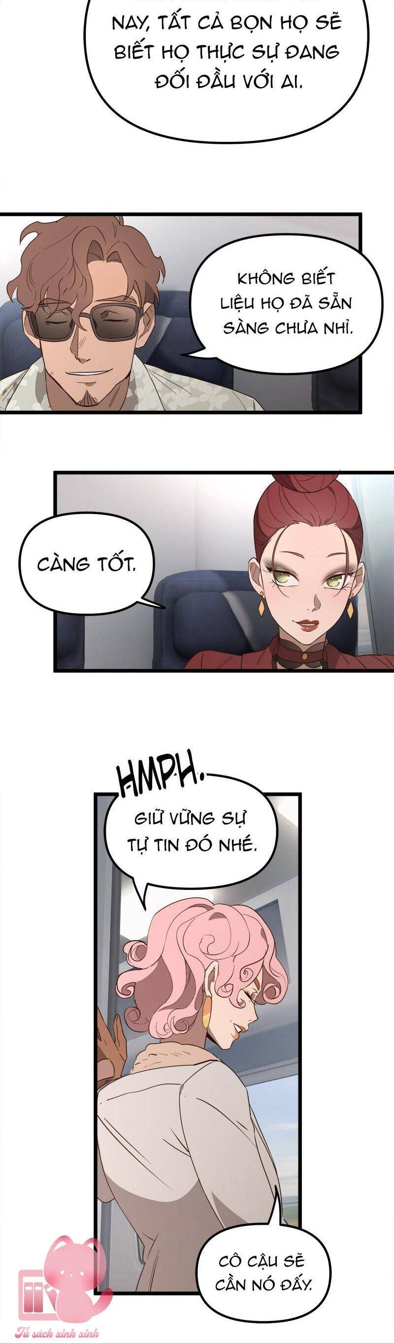 Bảo Mẫu Của Mafia Chương 57 Ảnh 23