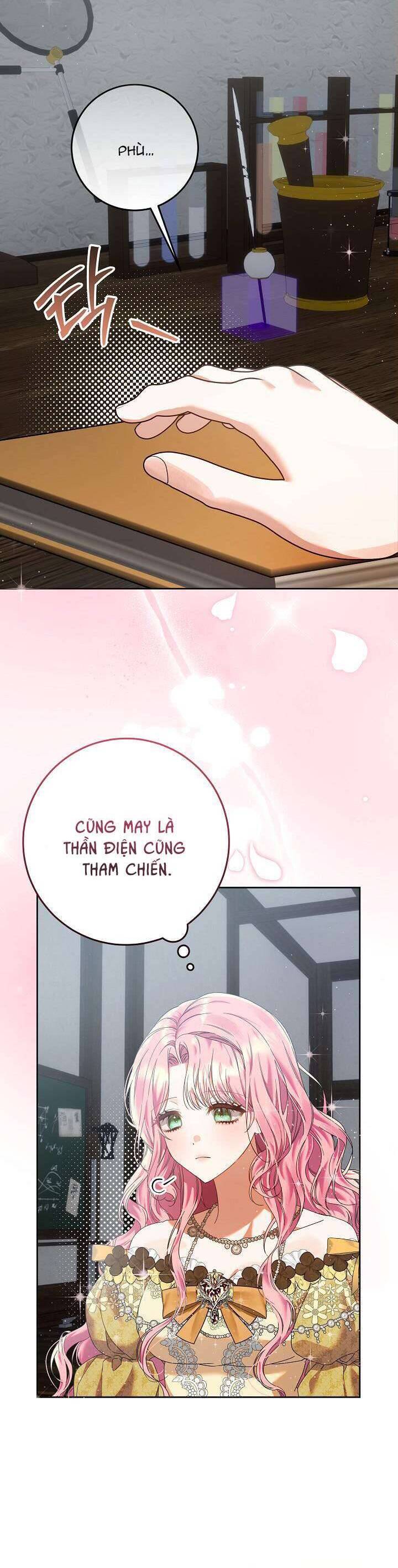 Tôi Đã Sẵn Sàng Cho Cuộc Ly Hôn Chương 13 Ảnh 4