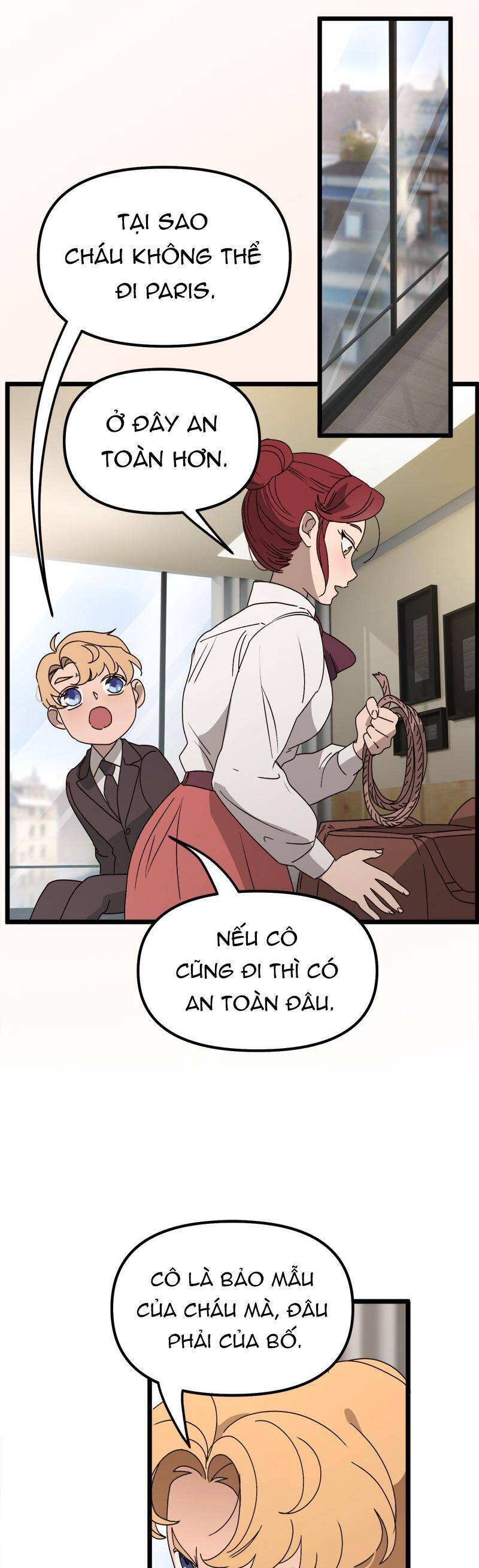 Bảo Mẫu Của Mafia Chương 56 Ảnh 13
