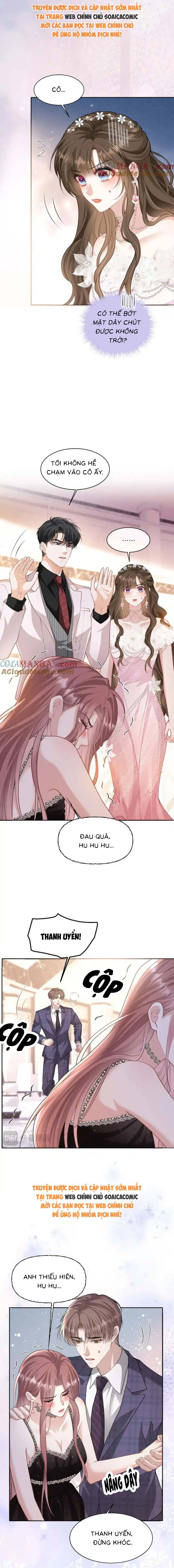 Một Đêm Sâu Đậm Chương 23 Ảnh 4