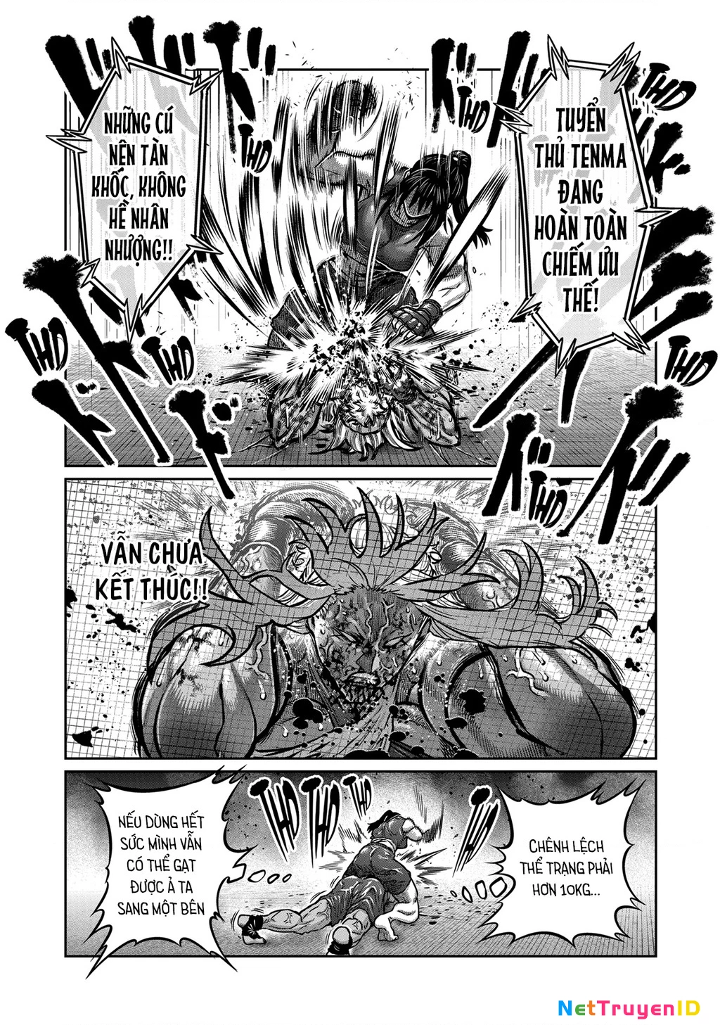 Isshou Senkin Chương 41 Ảnh 12