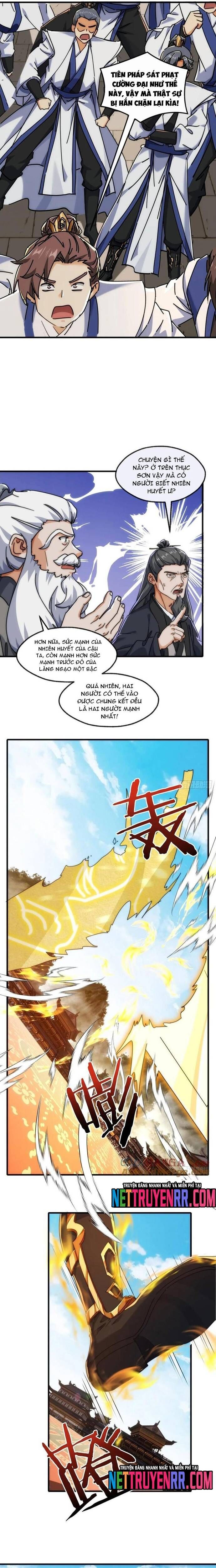 Mời Công Tử Trảm Yêu Chương 190 Ảnh 7