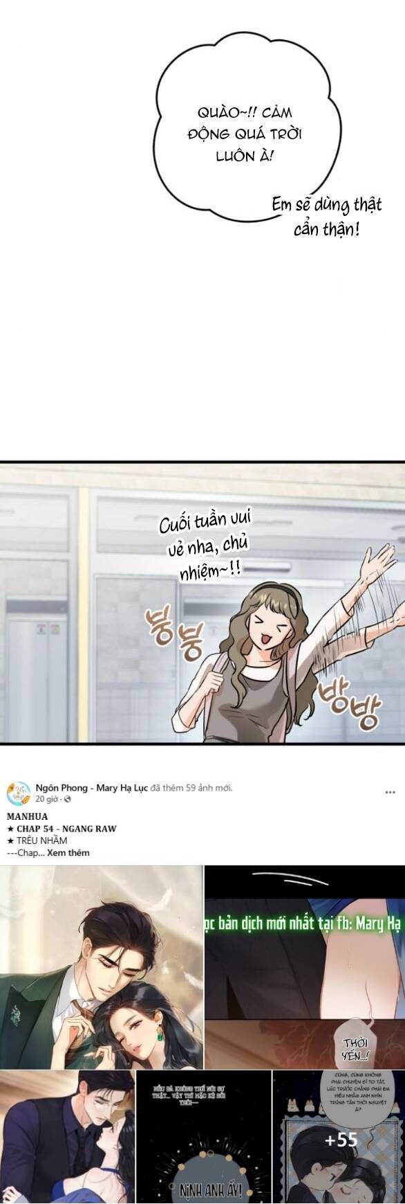 Nóng Lòng Muốn  Vò Em Chương 89 Ảnh 41