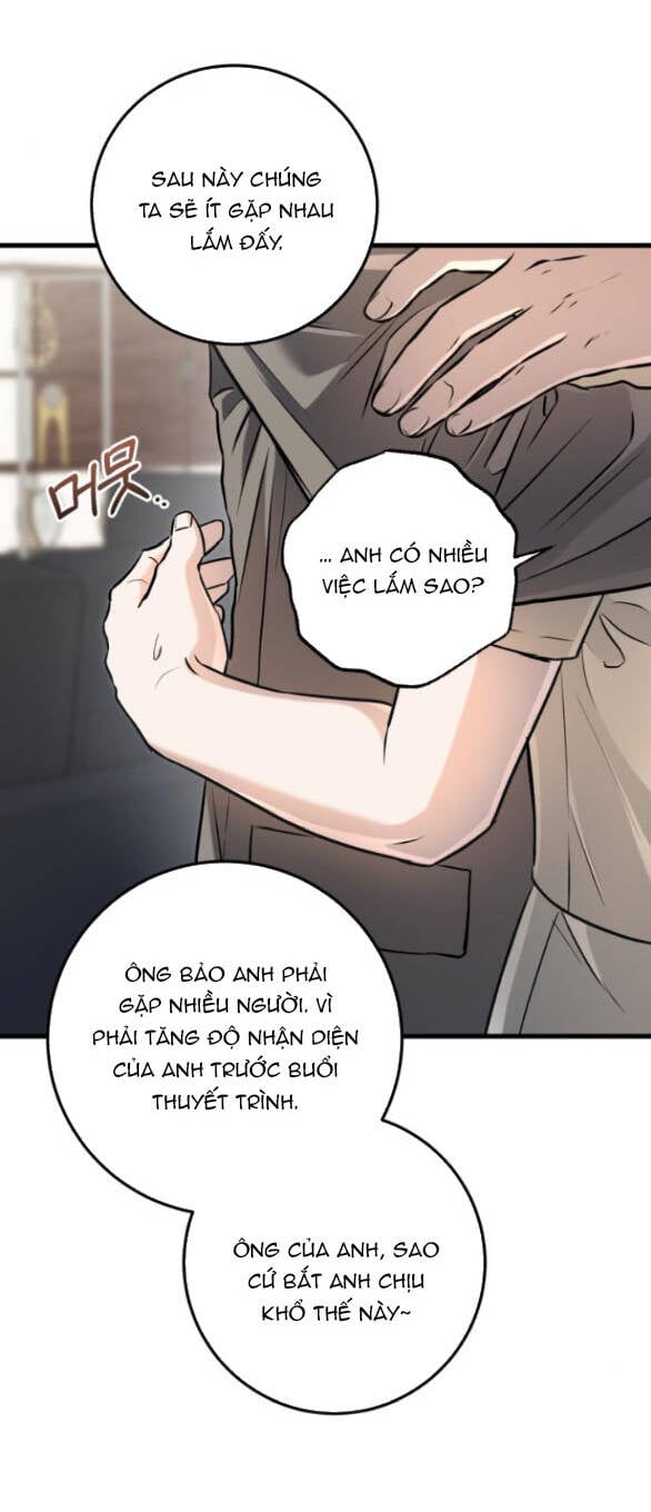 Nóng Lòng Muốn  Vò Em Chương 90 Ảnh 16