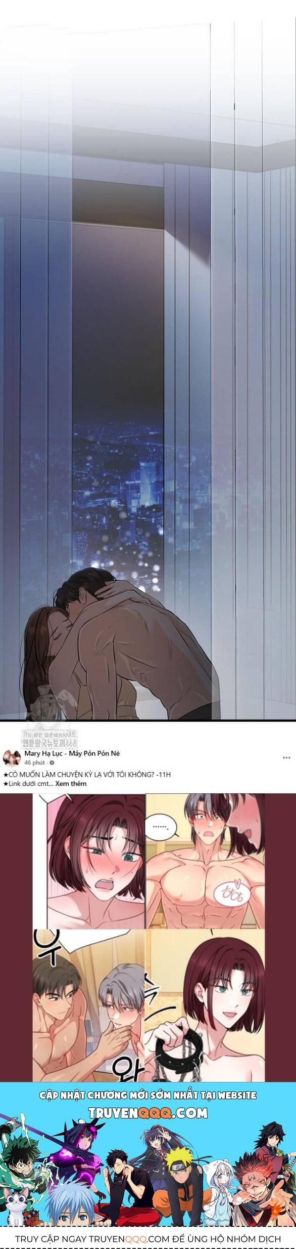 Nóng Lòng Muốn  Vò Em Chương 91 Ảnh 69