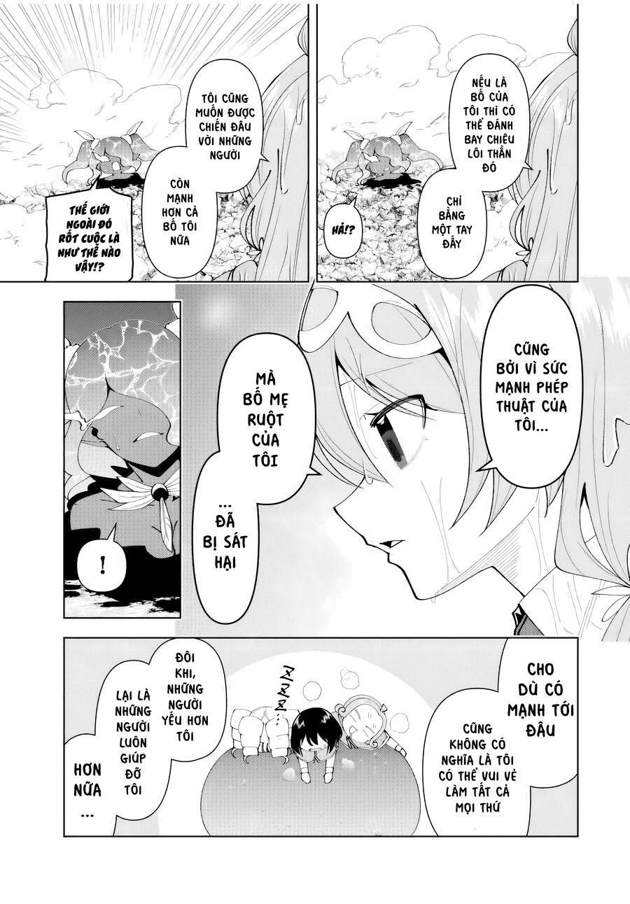 Yuusha To Yobareta Nochi Ni: Soshite Musou Otoko Wa Kazoku Wo Tsukuru Chương 61 Ảnh 18