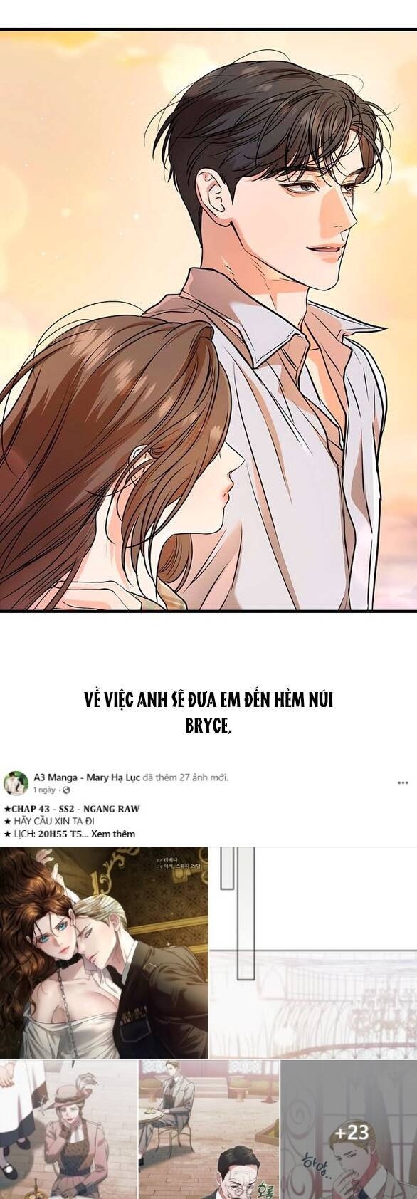 Nóng Lòng Muốn  Vò Em Chương 92 Ảnh 23