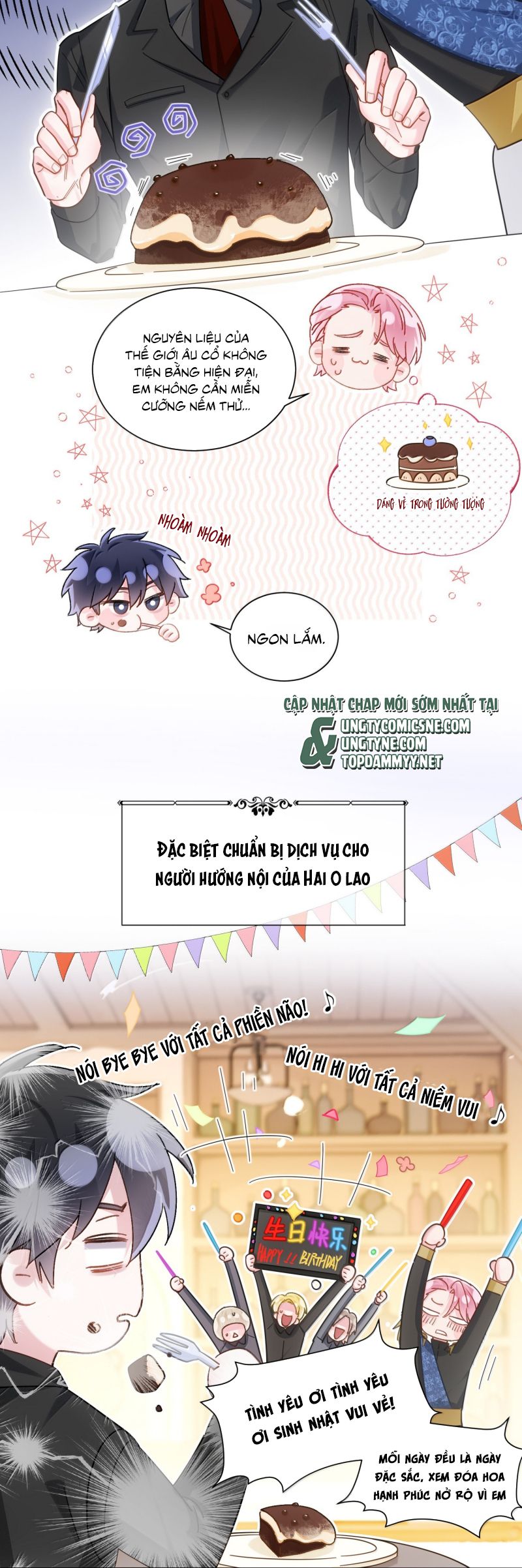Tôi Phải Làm 1 Kẻ Đại Xấu Xa Chương 175 Ảnh 25