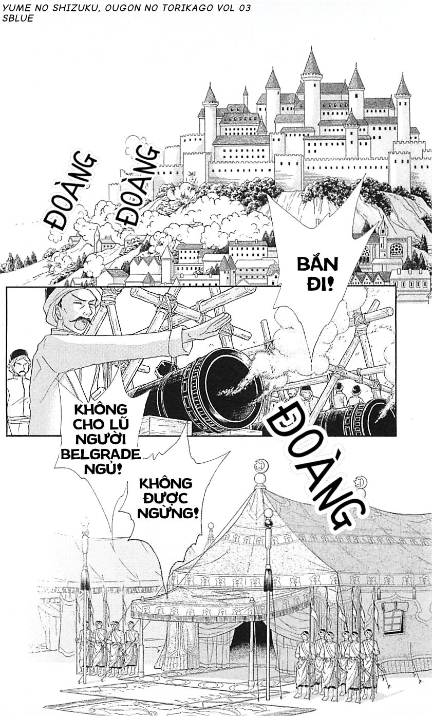 Tàn Dư Mộng Ước, Lồng Chim Hoàng Kim Chương 11 Ảnh 18