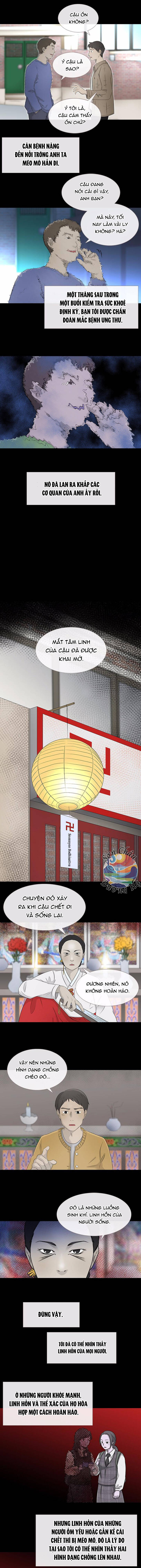 Lướt Tiếp Nếu Bạn Dám Chương 21 Ảnh 5