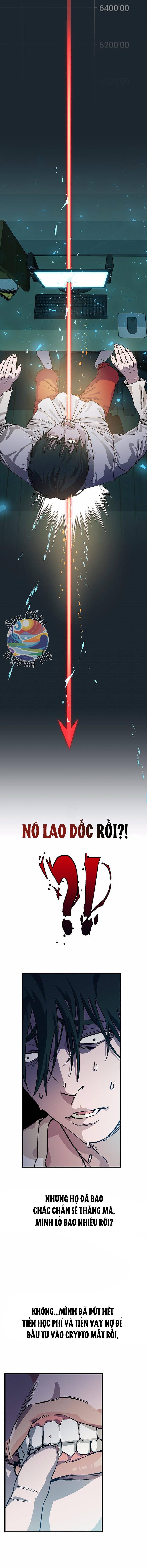 Lướt Tiếp Nếu Bạn Dám Chương 25 Ảnh 11