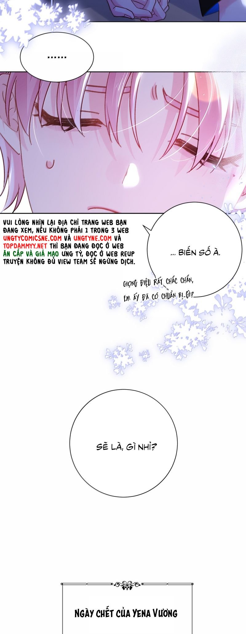 Tôi Phải Làm 1 Kẻ Đại Xấu Xa Chương 175 Ảnh 32