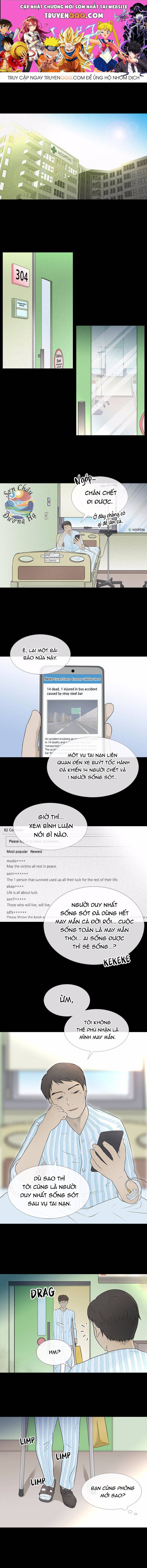 Lướt Tiếp Nếu Bạn Dám Chương 21 Ảnh 2