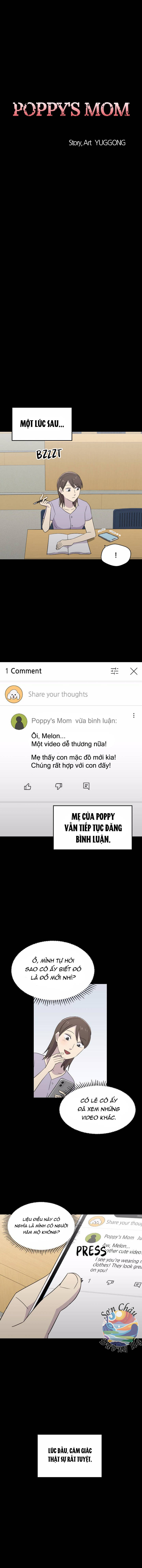 Lướt Tiếp Nếu Bạn Dám Chương 20 Ảnh 4