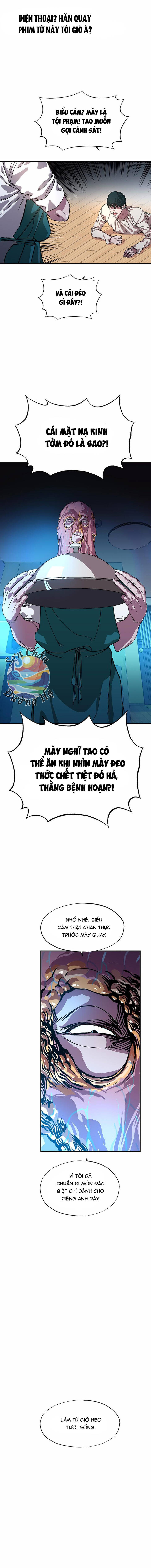 Lướt Tiếp Nếu Bạn Dám Chương 25 Ảnh 27