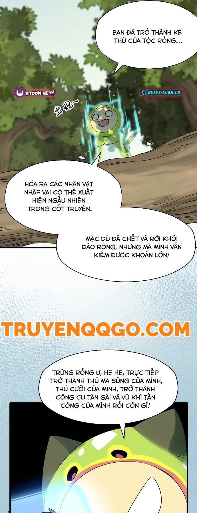 Pháp Sư Ký Sinh: Biên Niên Sử Thế Giới Ảo Chương 1 Ảnh 45