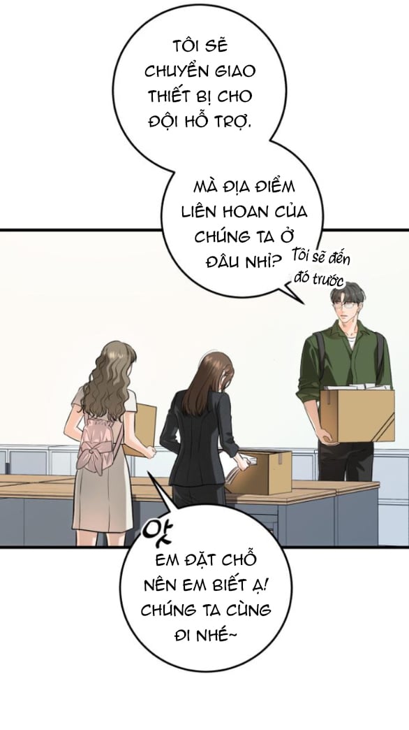 Nóng Lòng Muốn  Vò Em Chương 88 Ảnh 31