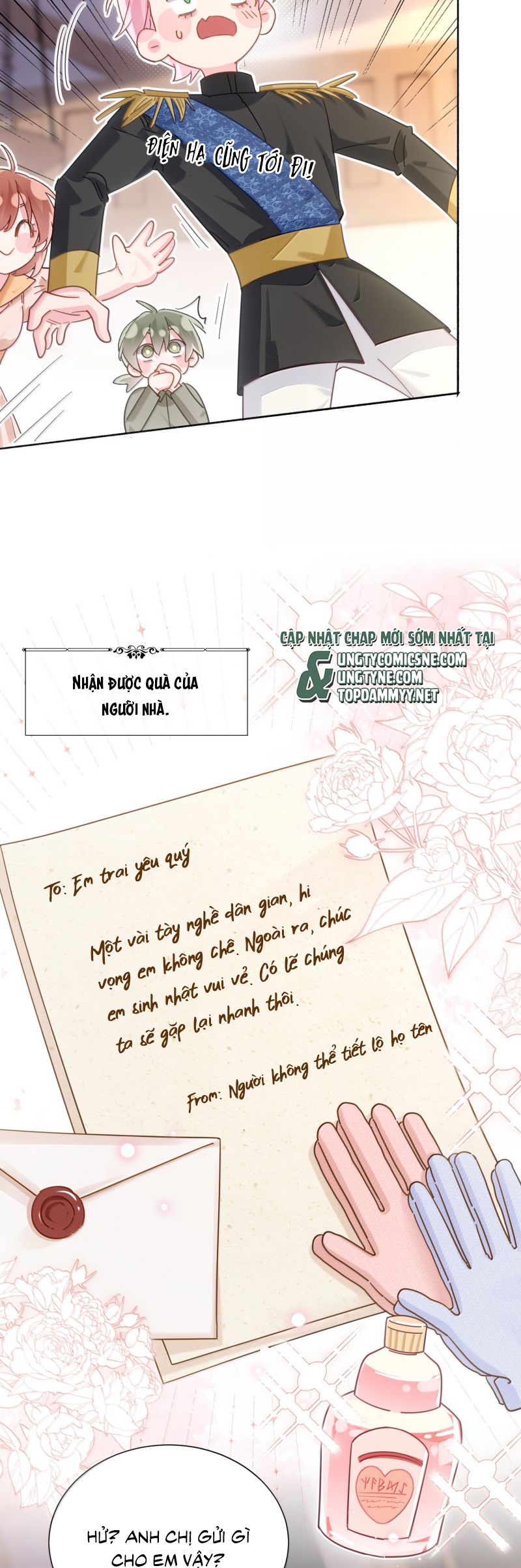 Tôi Phải Làm 1 Kẻ Đại Xấu Xa Chương 175 Ảnh 22
