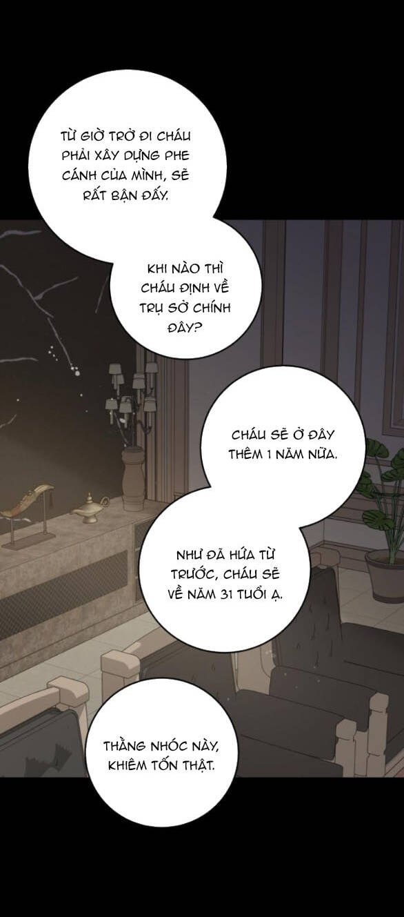 Nóng Lòng Muốn  Vò Em Chương 90 Ảnh 8