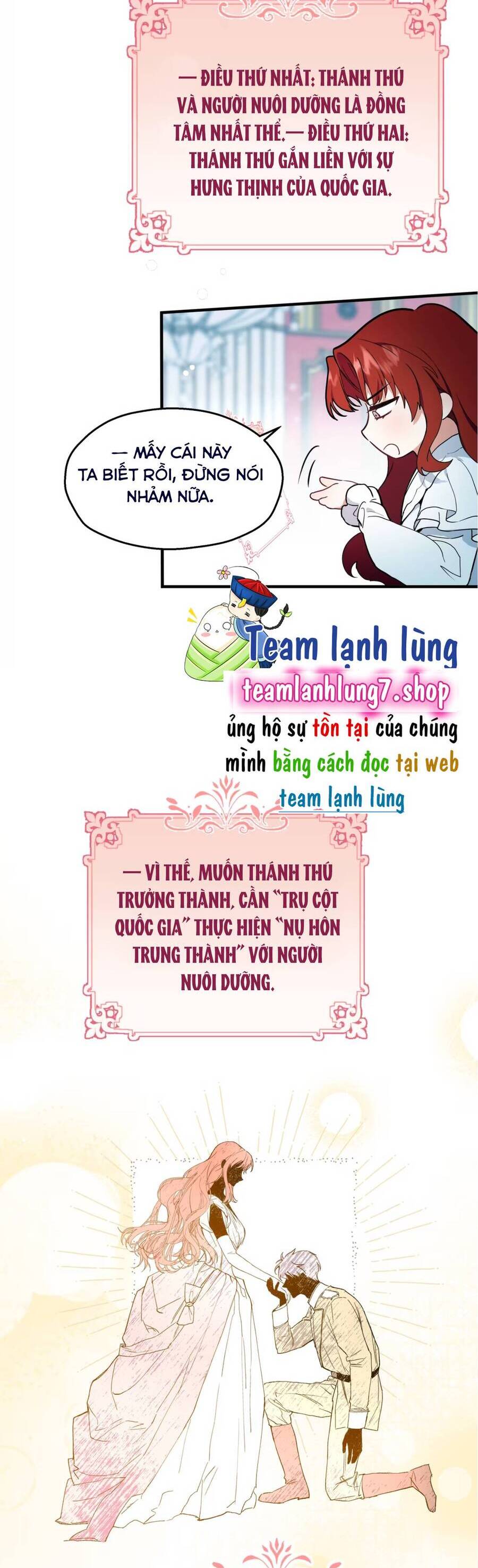Cô Ấy Sẽ Thuần Hóa Các Anh Hùng Chương 3 Ảnh 13
