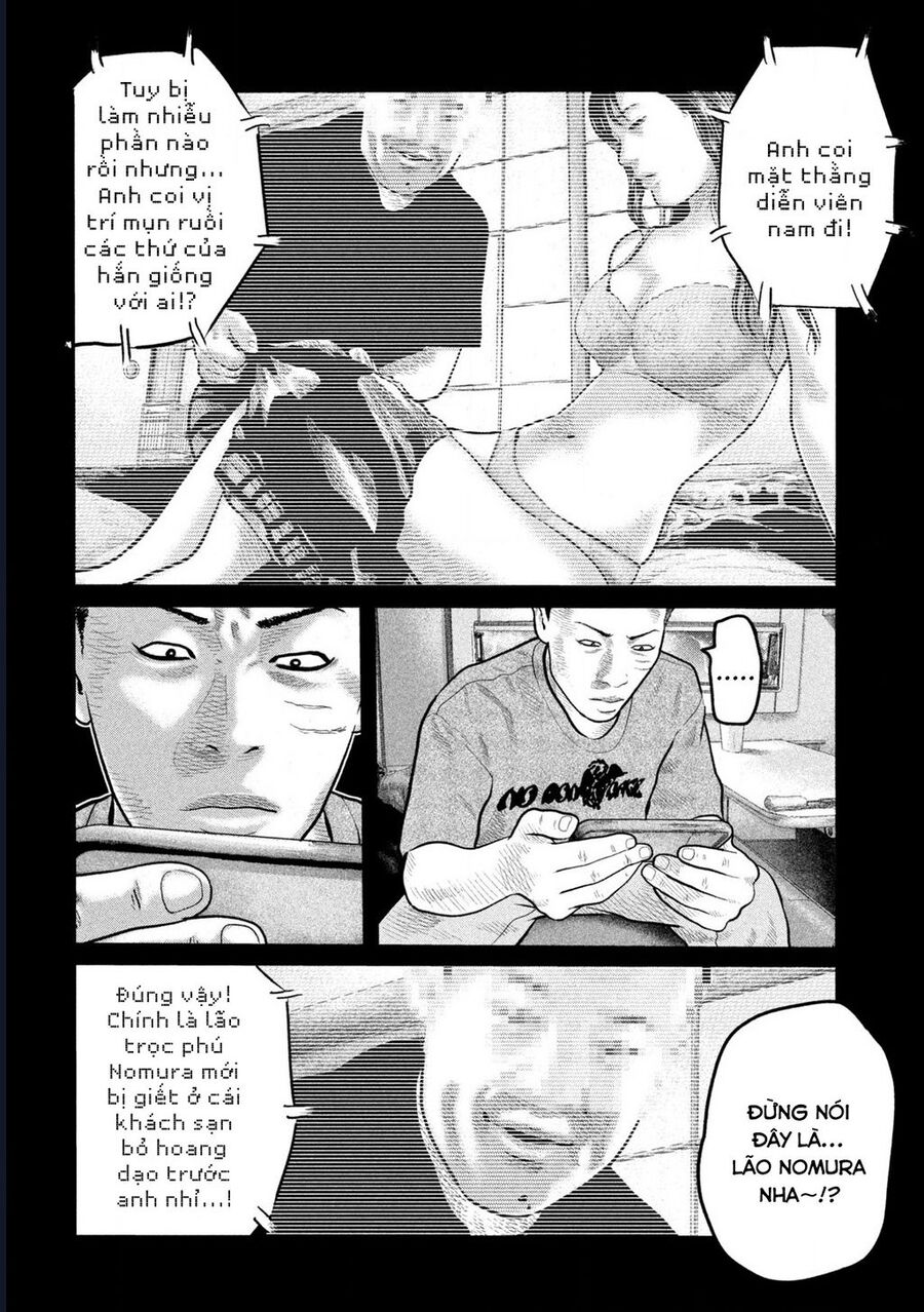 The Fable: Bí Mật Thứ Ba Chương 8 Ảnh 8