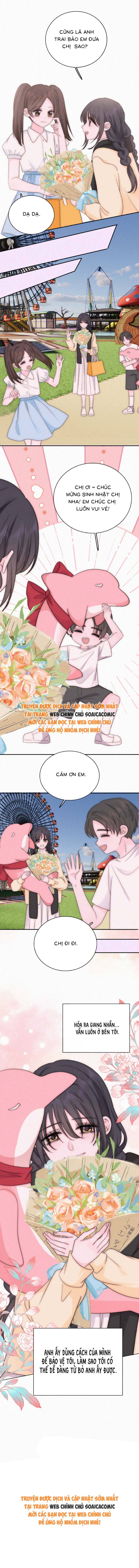 Điên Cuồng Yêu Em Chương 132 Ảnh 6