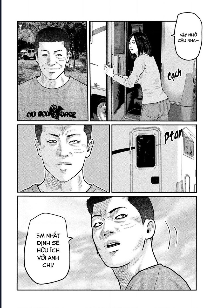 The Fable: Bí Mật Thứ Ba Chương 8 Ảnh 12