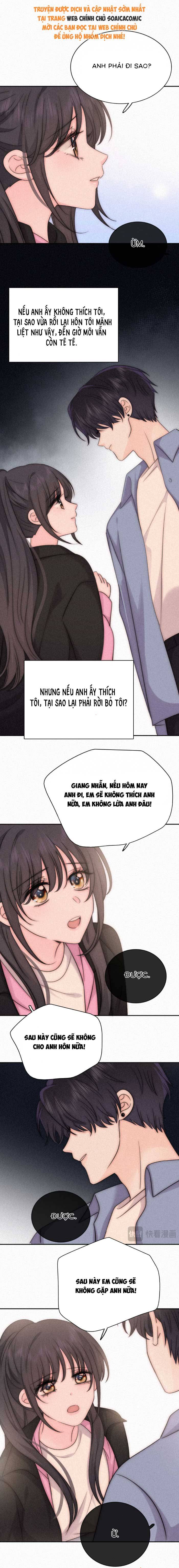 Điên Cuồng Yêu Em Chương 128 Ảnh 6